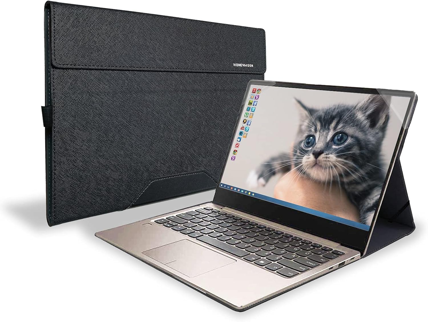 HP Spectre x360 2-in-1 Laptop Case Cover for 13.5 & 14 Inch