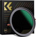 95mm Variable Fader ND2-ND32 with CPL Filter - No X Cross