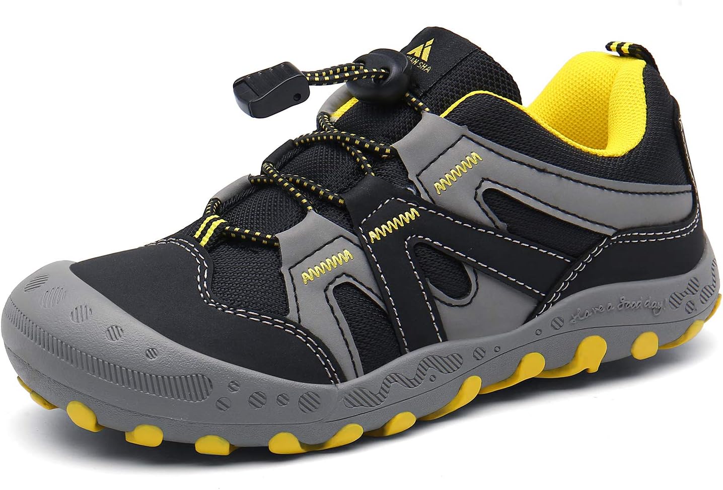 Mishansha Kids Hiking Boots for Outdoor Adventures and Fun