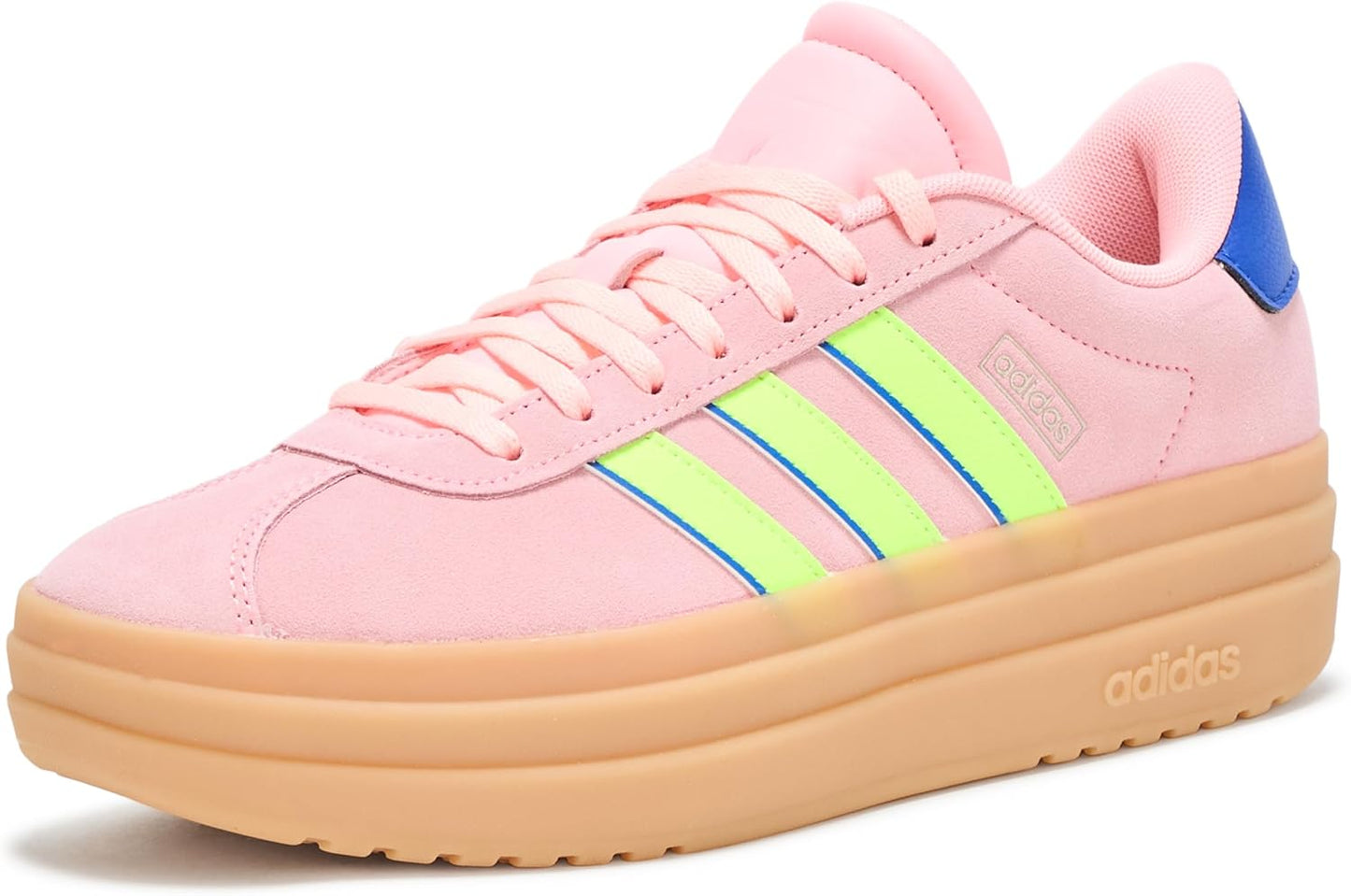 adidas Unisex-Child Vl Court 3.0 Lace-up Shoes for Juniors