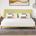 10 Inch King Gel Memory Foam Mattress - Cool, Supportive Medium Firm