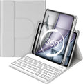 Keyboard Case for iPad Air 13 in M3 / iPad Pro 12.9 in - Grey