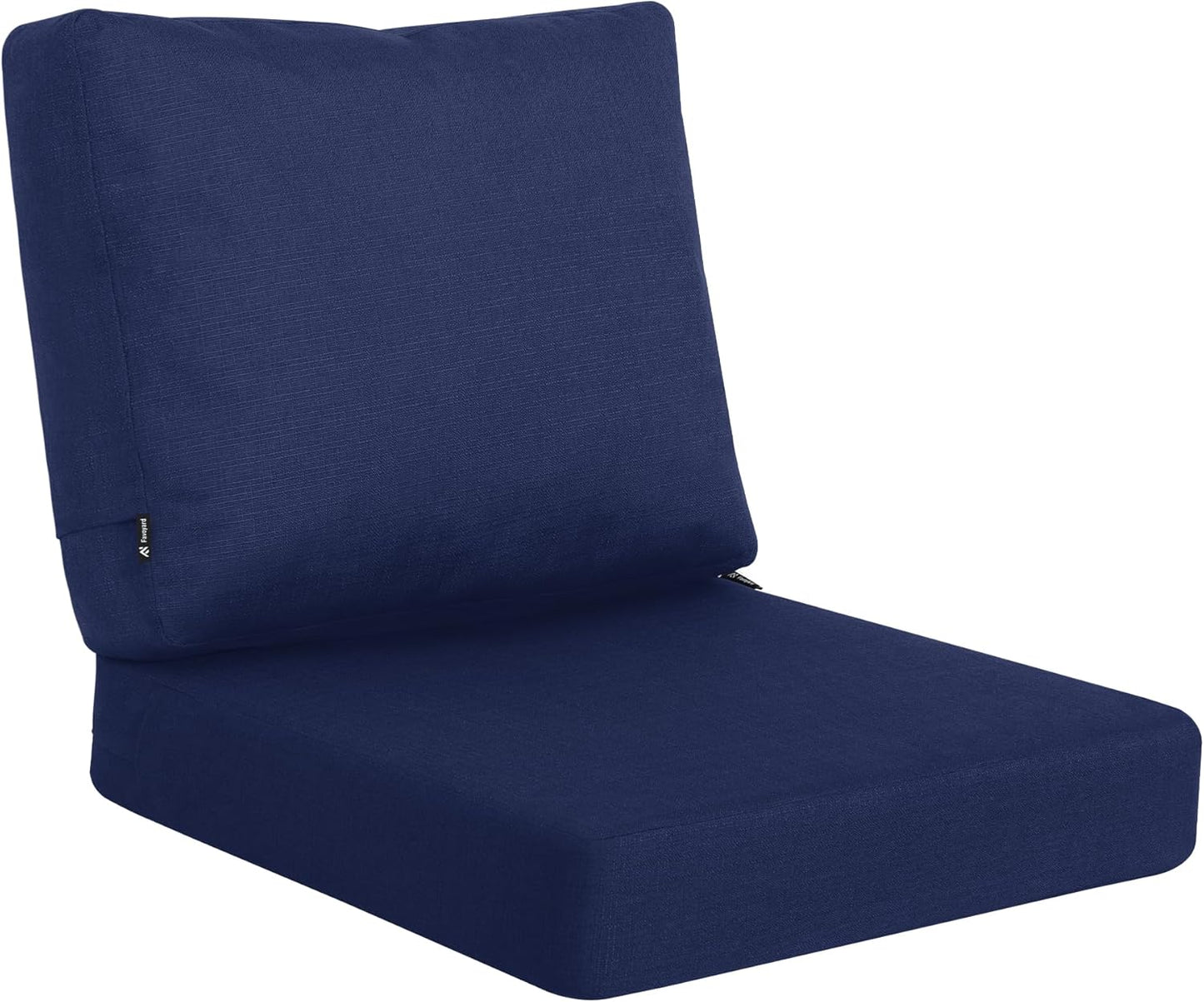 Favoyard Deep Seat Patio Cushions for Outdoor Comfort and Style