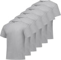 Hanes Men's ComfortSoft T-Shirt Pack of 4 - Everyday Comfort and Value