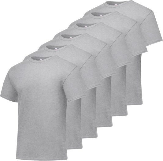 Hanes Men's ComfortSoft T-Shirt Pack of 4 for Everyday Wear