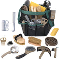 Horse Grooming Kit 13 Piece Set for Effective Cleaning Supplies