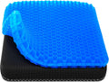 OMCOZY Cooling Gel Seat Cushion - Pressure Relief