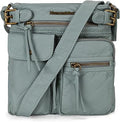 Montana West Crossbody Bag for Women - Stylish Multi Pocket Design