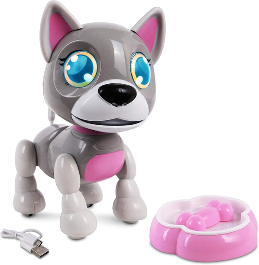 NKOK USB PetBotz - Interactive Robo Puppy
