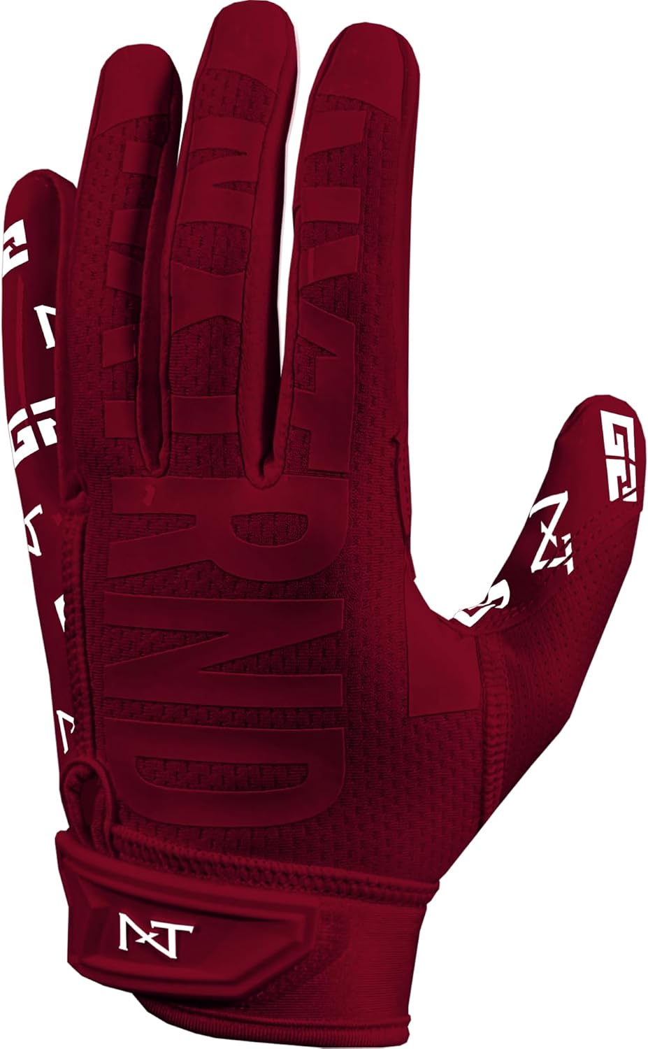 Nxtrnd G2 Pro Football Gloves for Elite Performance and Grip