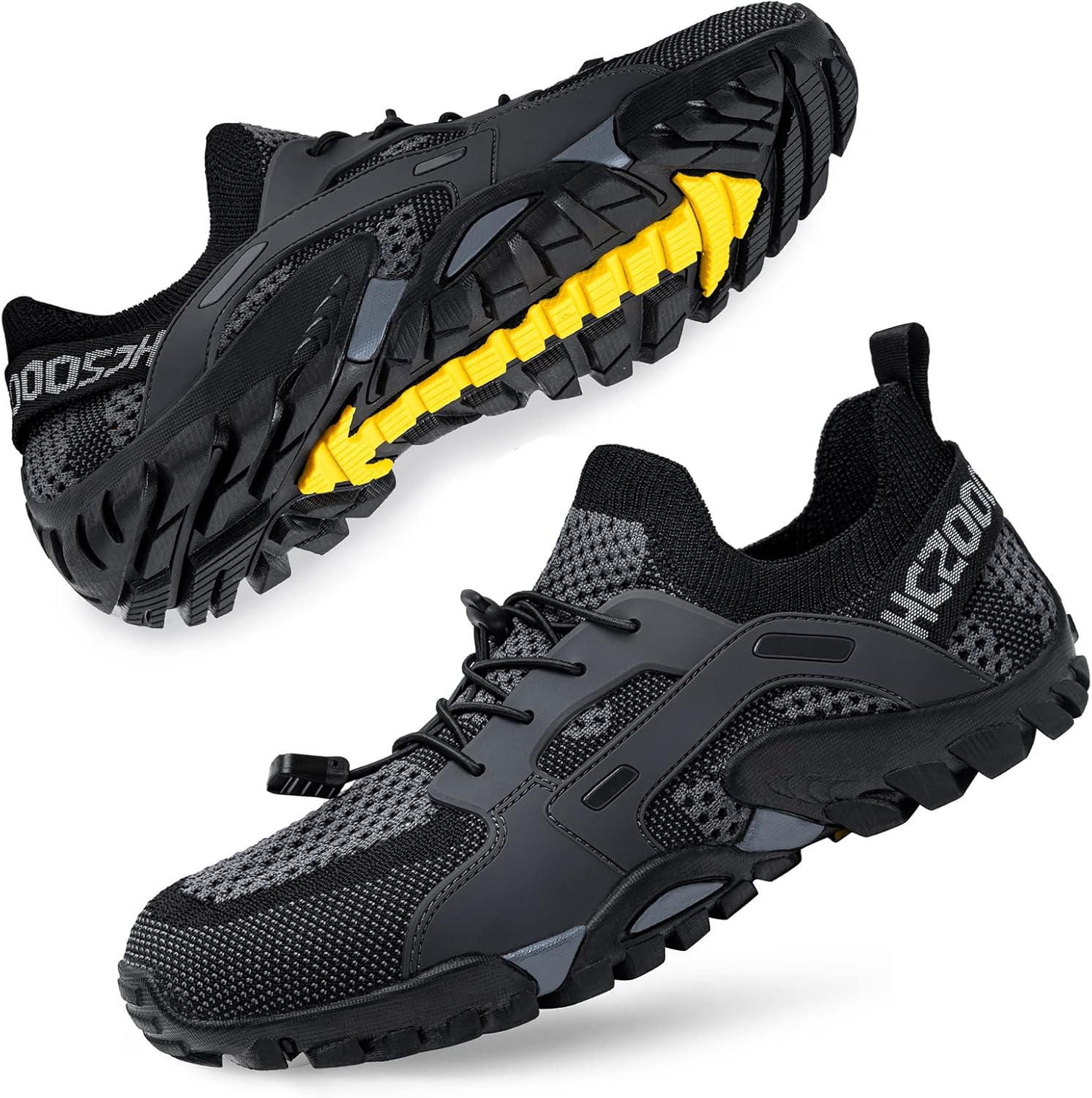SOBASO Water Shoes for Men and Women - Quick Drying Aqua Shoes