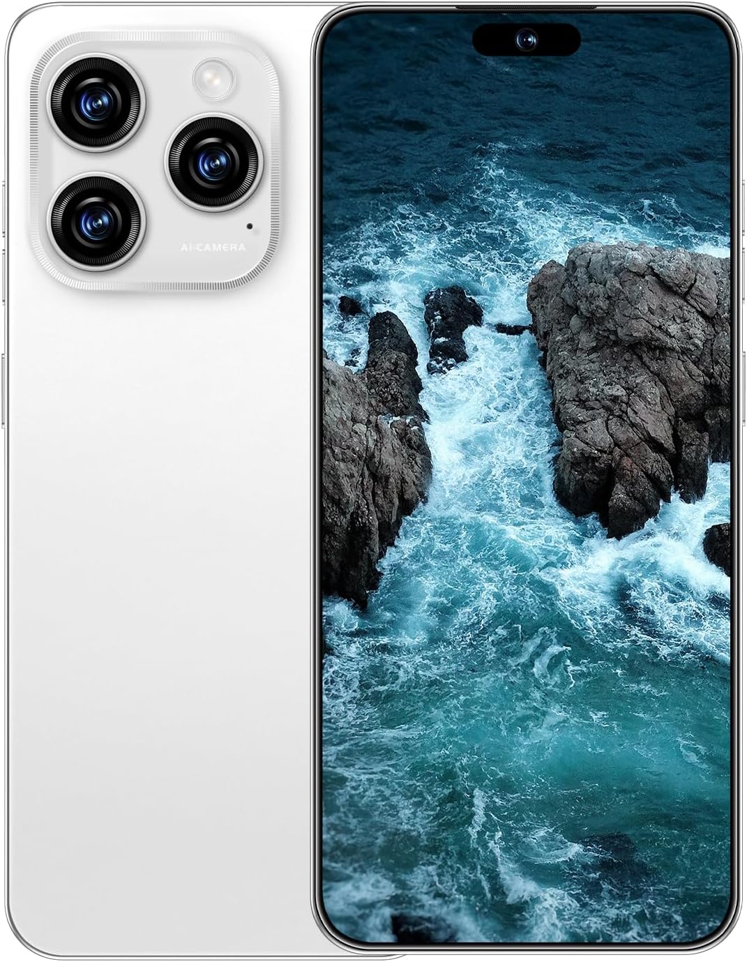 16PROMA X 5G Unlocked Smartphone with 12GB RAM and 512GB Storage