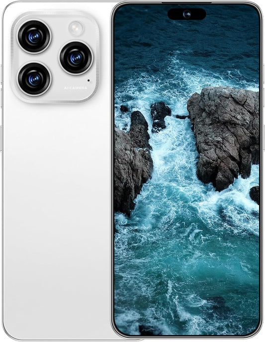 16PROMA X 5G Unlocked Smartphone with 12GB RAM and 512GB Storage