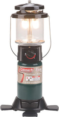 Coleman 1000L Deluxe Propane Lantern - Bright, Pressure-Regulated