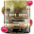 G Fuel Elden Ring Crimson Tears Energy Drink Powder - Sugar Free Focus