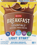 Carnation Breakfast Essentials Light Start Powder Drink Mix - Lower