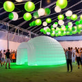 Inflatable Igloo Dome Tent - Party Anywhere! | SAYOK