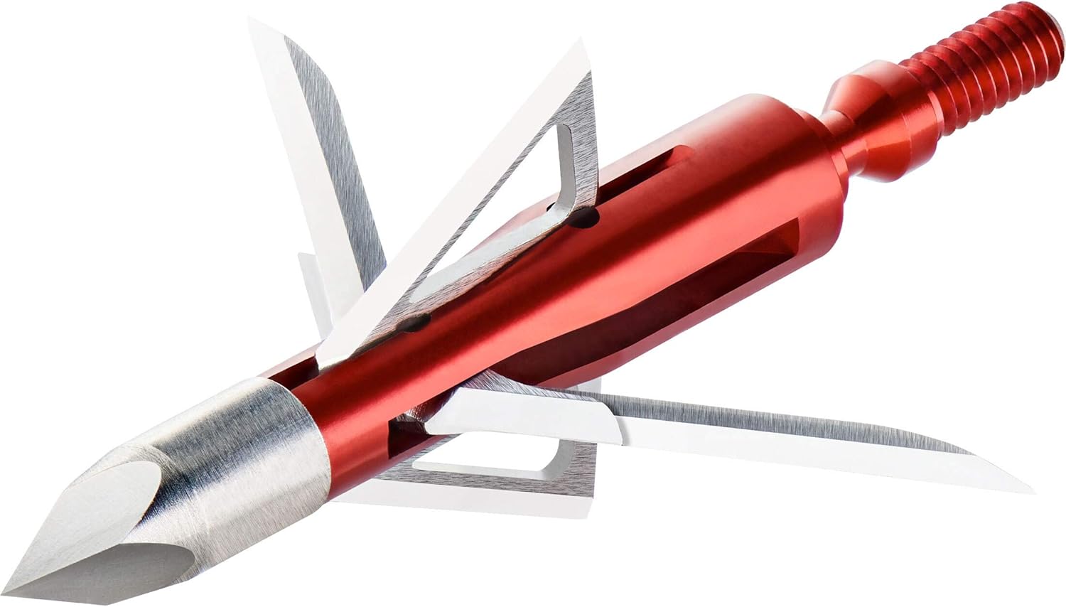 Bloodsport Nitefall Hunting Broadhead - 100 Grains, 2in Cut