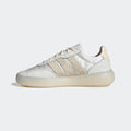 adidas Women's Barreda Decode Sneaker - Retro Court Style