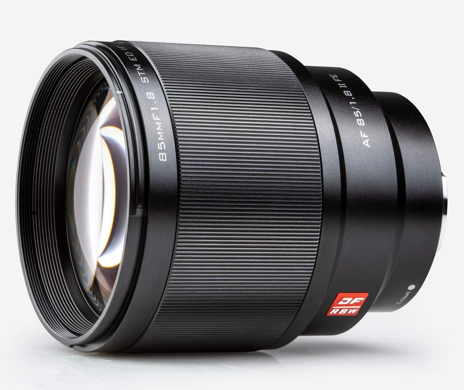 VILTROX 85mm F1.8 Mark II STM Lens for Sony E-Mount Cameras