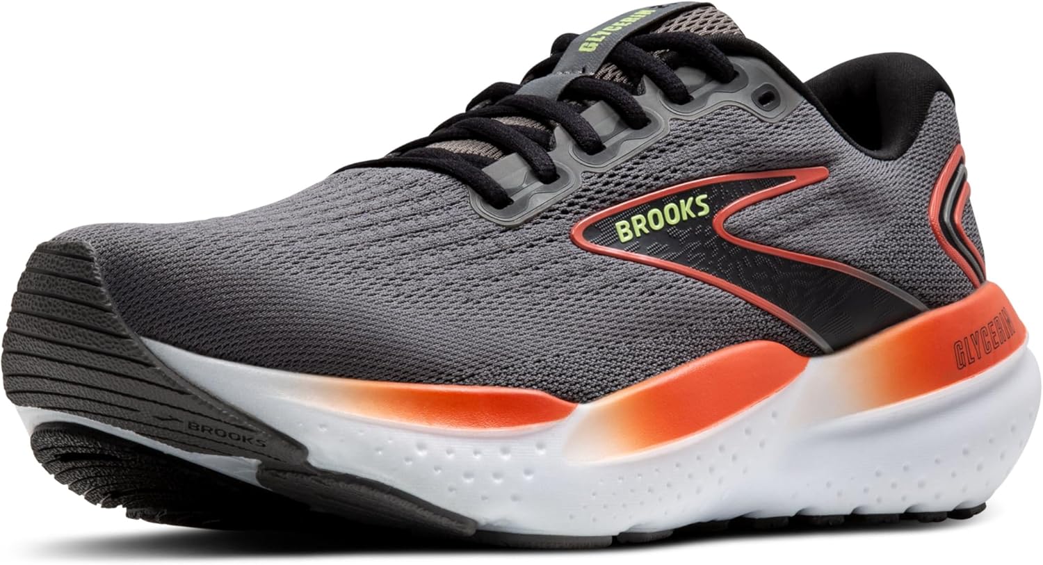 Brooks Glycerin 21 Neutral Running Shoe for Ultimate Comfort