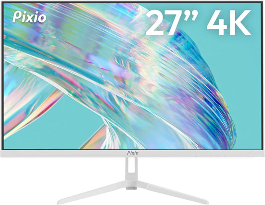 Immersive 4K Gaming: Pixio 27'' 160Hz IPS Monitor