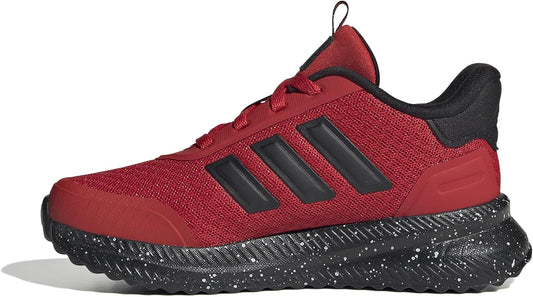 adidas Kids' X_PLR Path Elastic Lace & Strap Shoes Review