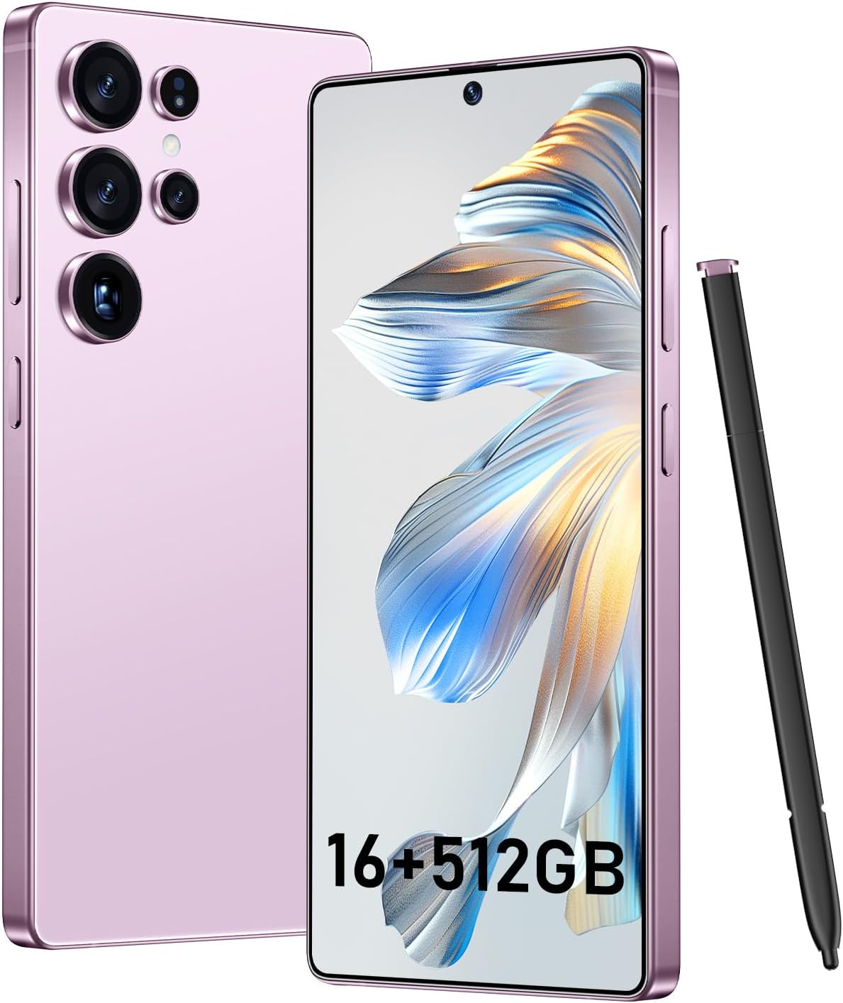BXV I25 Ultra Smartphone with 7000mAh Battery and 6.99-inch Display