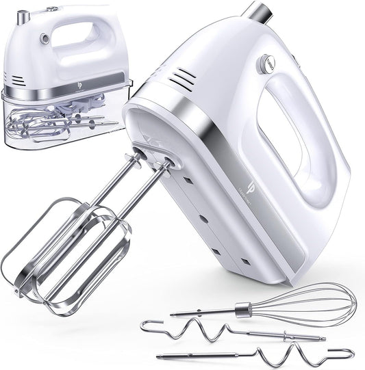 Effortless Mixing: LILPARTNER 5-Speed Hand Mixer