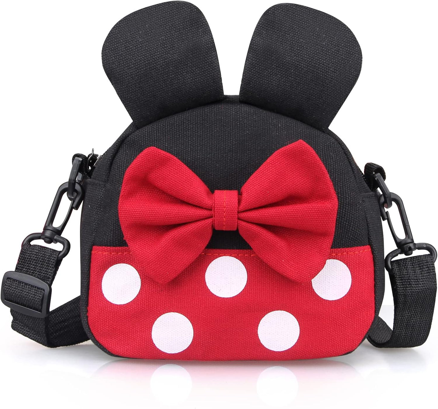 Dksyee Cute Mini Mouse Crossbody Bag
