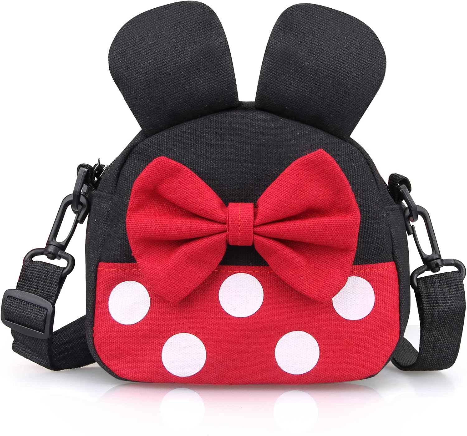 Dksyee Cute Mini Mouse Crossbody Bag