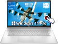 HP 17t Business Laptop 17.3in Touchscreen - Large HD+ Workspace