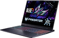 Predator Helios Neo 16S AI Gaming Laptop - High-FPS OLED Power