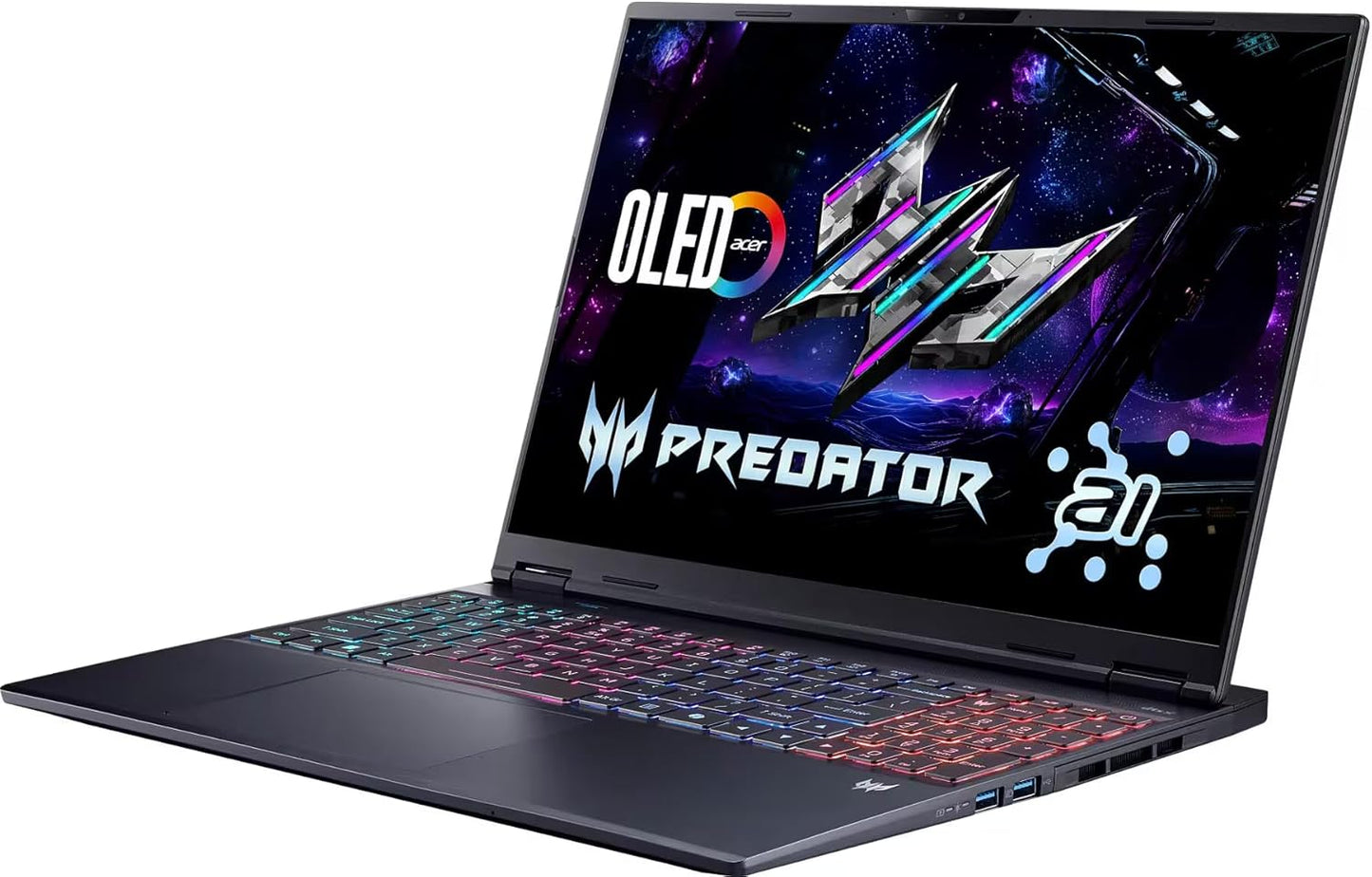 Acer Predator Helios Neo 16S Gaming Laptop with RTX 5070Ti