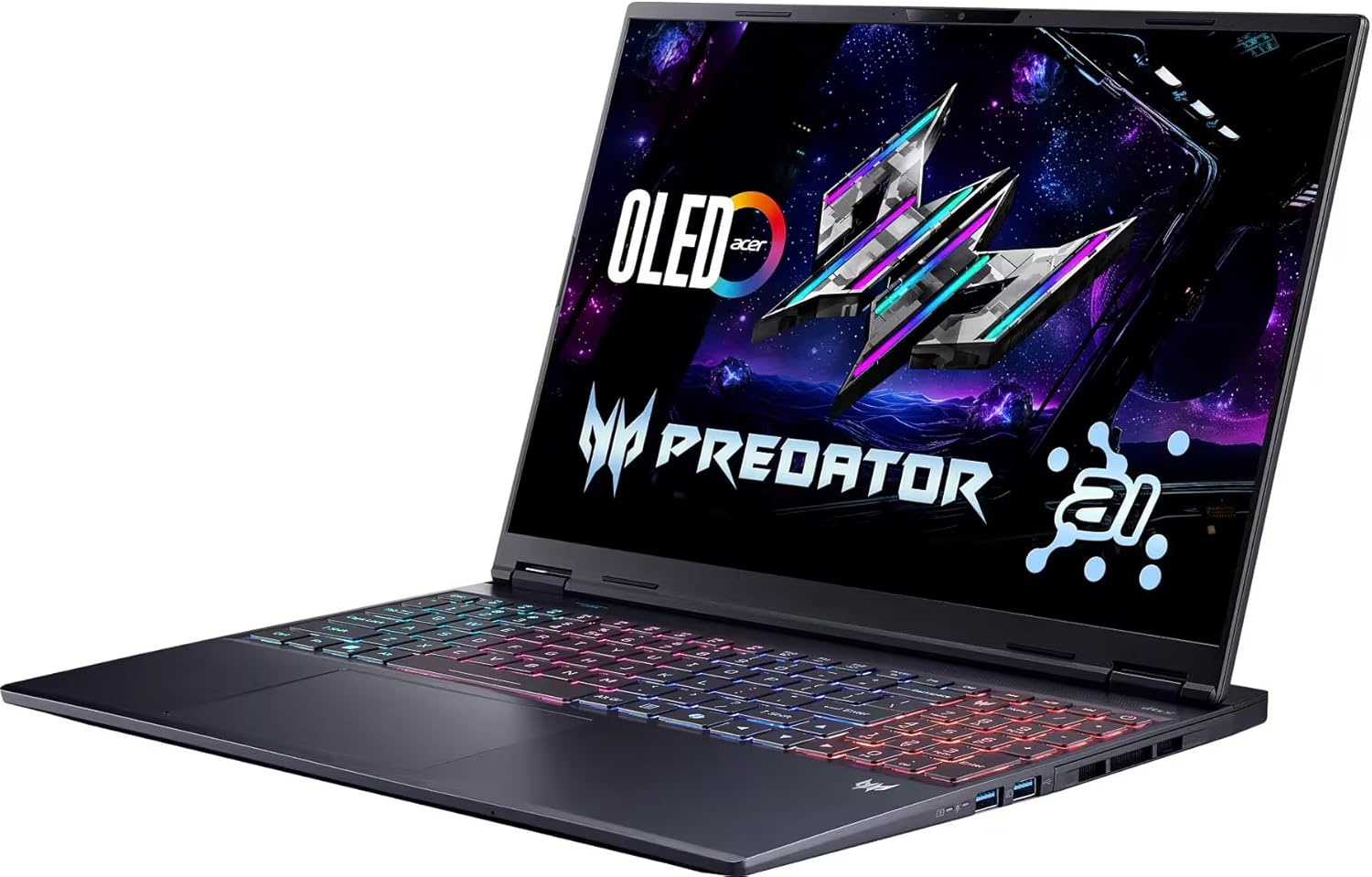 Acer Predator Helios Neo 16S Gaming Laptop with RTX 5070Ti