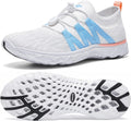 Aleader Women Mesh Slip On Water Shoes - Breathable Quick-Dry Fit
