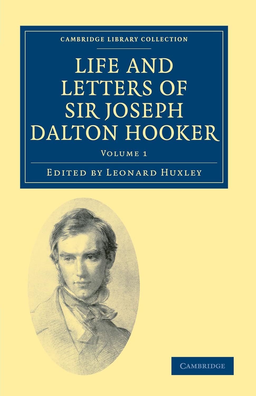 Life and Letters of Sir Joseph Dalton Hooker O.M. G.C.S.I. Review