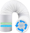 Universal 79 Portable AC Exhaust Hose for Delonghi & LG - Easy Replacement!