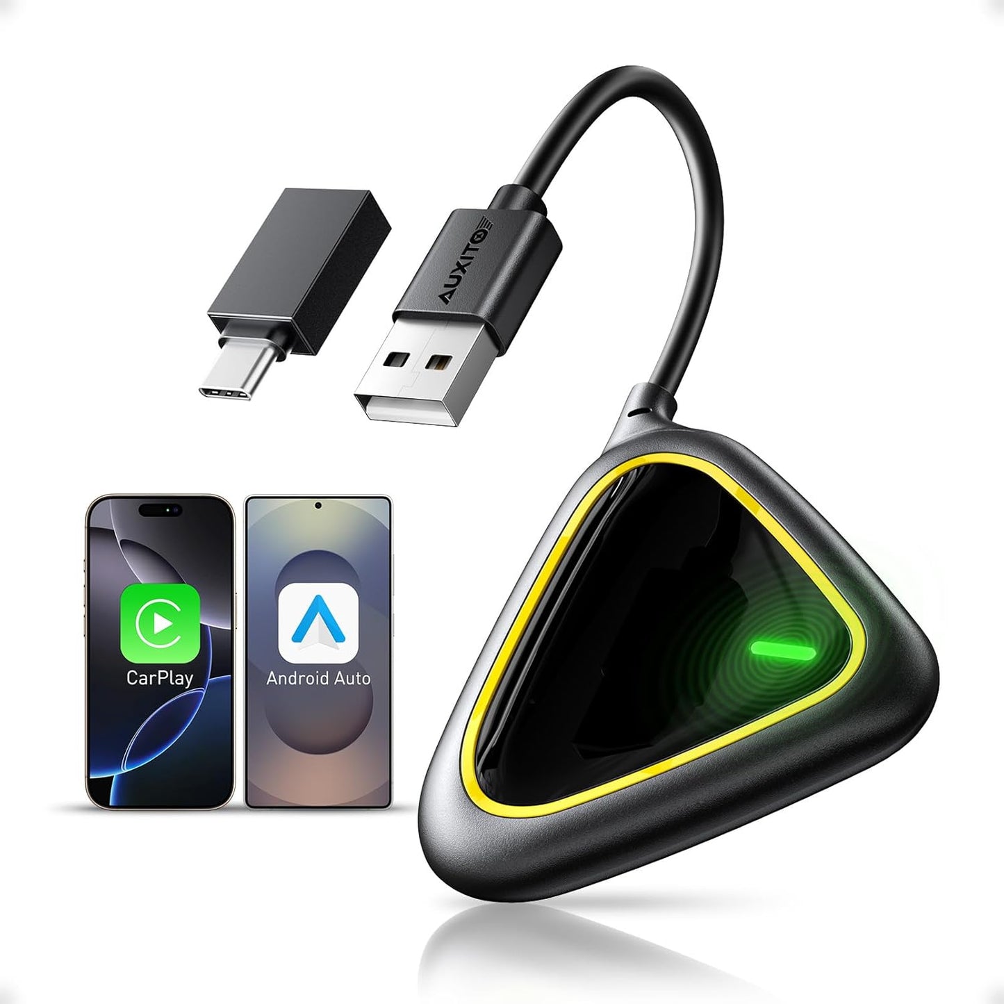 Upgrade to Wireless CarPlay  No Latency!