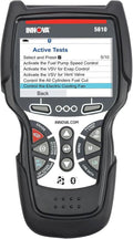 OBD2 Bidirectional Scan Tool - Innova 5610 - Pro Diagnostics