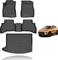 KELCSEECS Floor Mats for Buick Encore GX AWD 2020-2026 - All-Weather