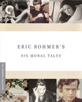 Six Moral Tales (The Criterion Collection) Blu-ray