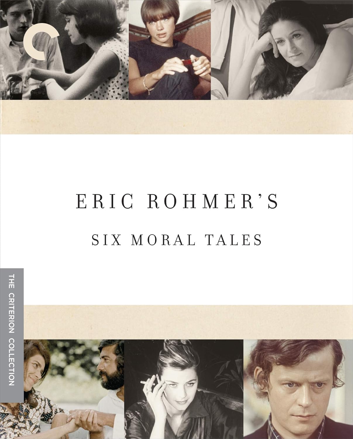 Six Moral Tales Blu-ray Collection by Eric Rohmer - A Cinematic Gem