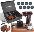 Smoke Cocktails Safely: Rechargeable Whiskey kit