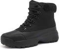 Waterproof Winter Snow Boots for Women - Insulated Comfort
