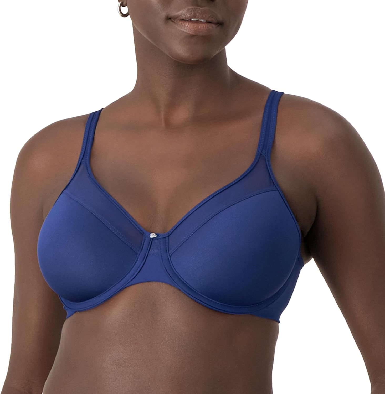 Bali Women's Underwire Bra - One Smooth U Ultra Light Comfort