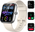 Smart Watches for Women Men Bluetooth Call Smartwatch - Alexa Ready
