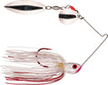 Strike King Bleeding Spinnerbait - Red Accent Skirt