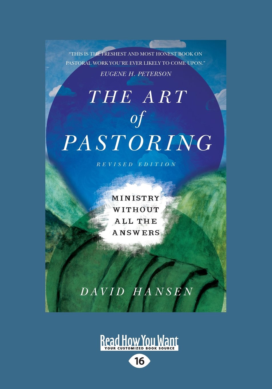 The Art of Pastoring: Ministry without All the Answers Review