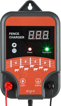 Electric Fence Charger 10kV 3J Plug-In Energizer - Reliable Protection